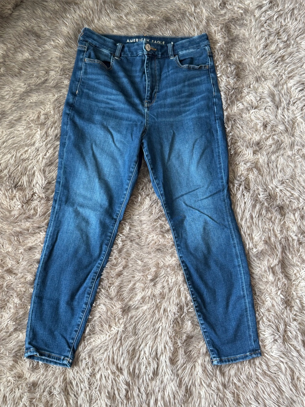 American Eagle Skinny